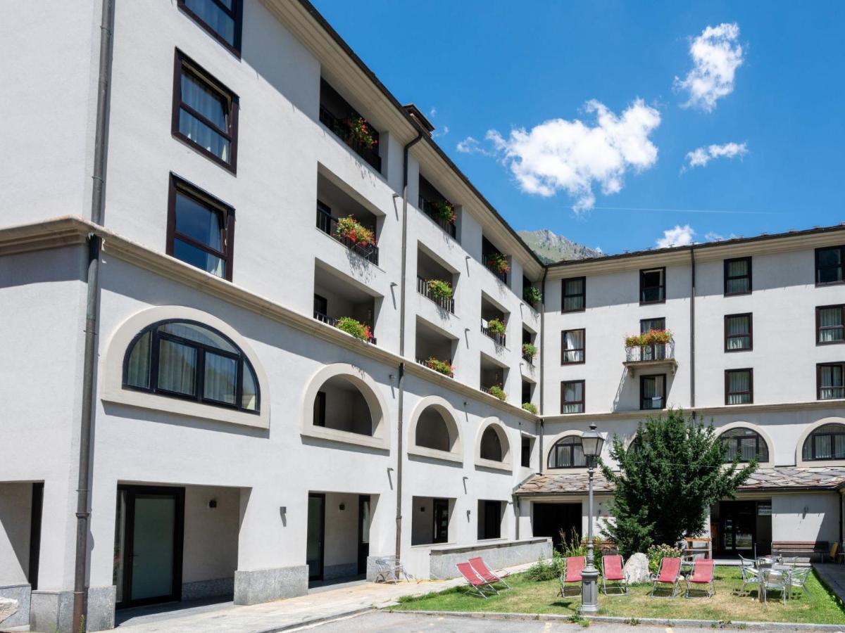 Apartment Universo-1 By Interhome Pré-Saint-Didier Exterior photo