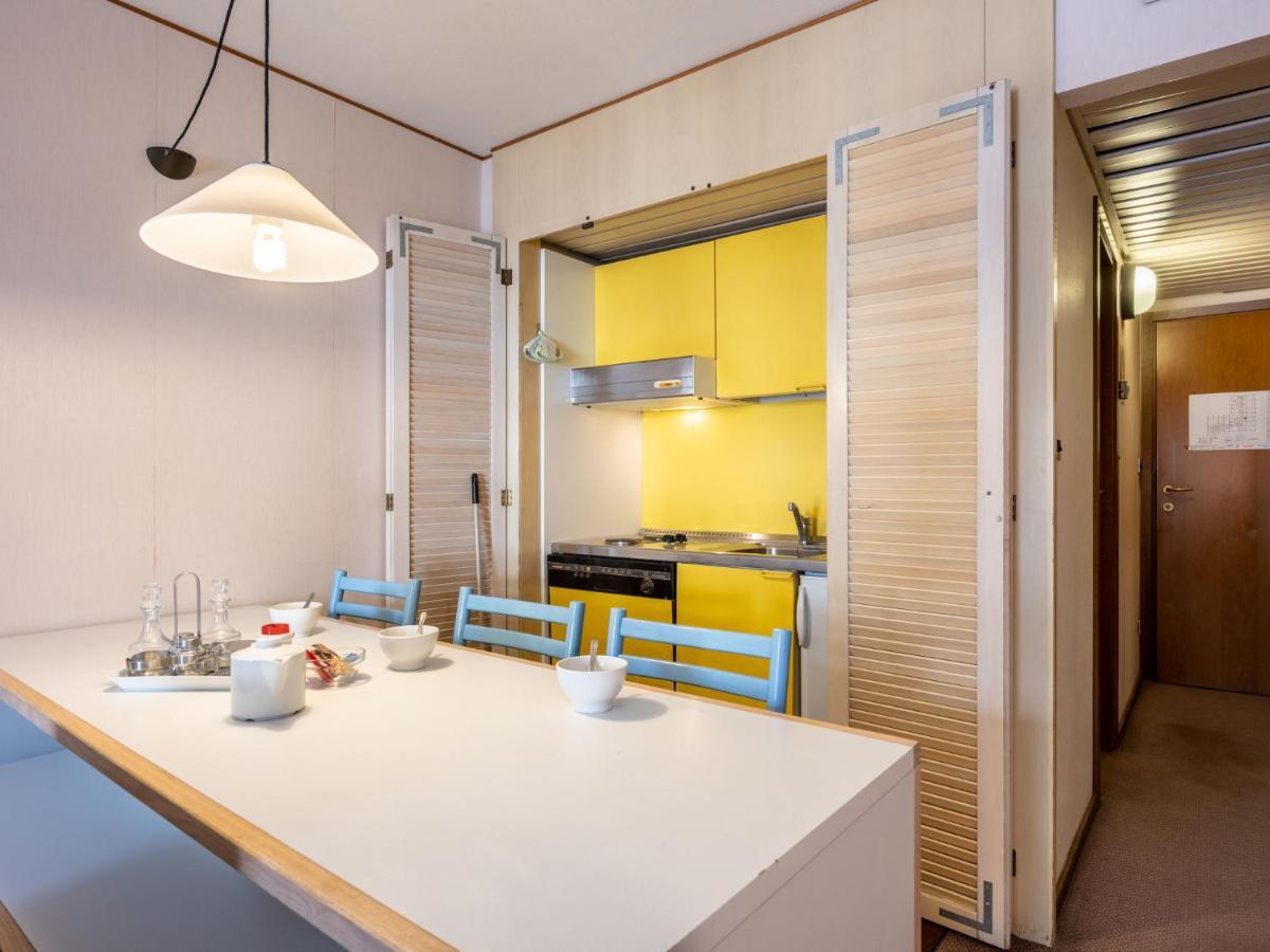 Apartment Universo-1 By Interhome Pré-Saint-Didier Exterior photo